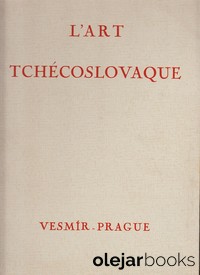 L'Art Tchécoslovaque