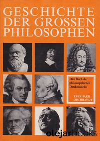 Geschichte der grossen Philosophen