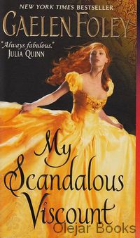 My Scandalous Viscount