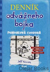 Denník odvážneho bojka 6: Ponorková choroba