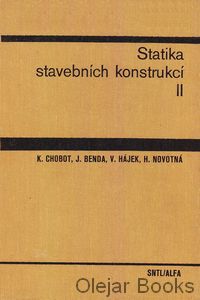 Statika stavebních konstrukcí II.