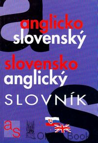 Anglicko-slovenský, slovensko-anglicky slovník