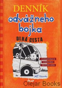 Denník odvážneho bojka 9: Dlhá cesta