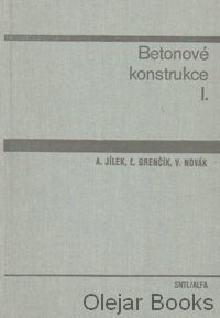 Betonové konstrukce I
