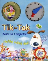 Tik-Tak Hafiho rušný deň