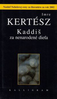 Kaddiš za nenarodené dieťa