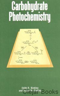 Carbohydrate Photochemistry