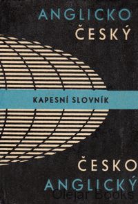 Anglicko-český a česko-anglický kapesní slovník