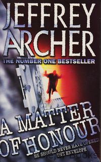A Matter Of Honour
