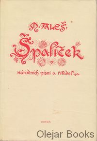 Špalíček národních písní a říkadel
