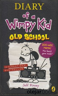 Diary of a Wimpy Kid - Old School