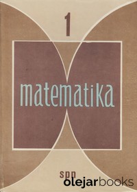 Matematika 1