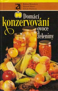 Domácí konzervování ovoce a zeleniny