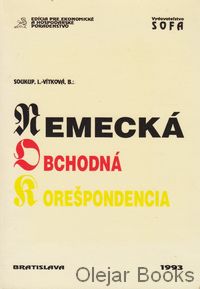 Nemecká obchodná korešpondencia