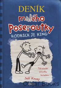 Deník malého poseroutky 2: Rodrick je king