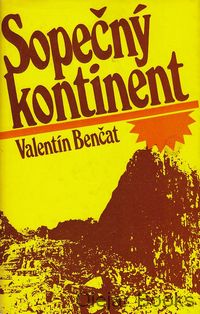 Sopečný kontinent