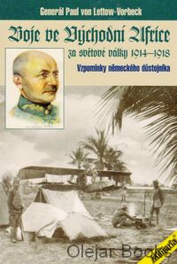 Boje ve Východní Africe za světové války 1914 - 1918