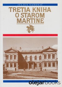 Tretia kniha o starom Martine