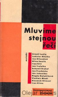 Mluvíme stejnou řečí