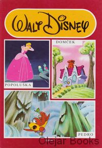 Popoluška; Domček; Pedro