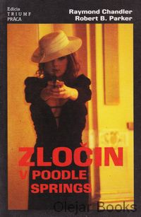 Zločin v Poodle Springs