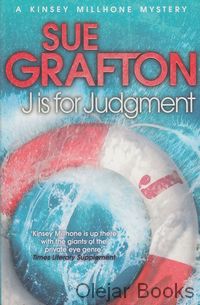 J is for Judgment