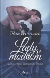 Lady v modrom