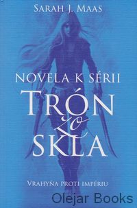Trón zo skla: Vrahyňa proti impériu