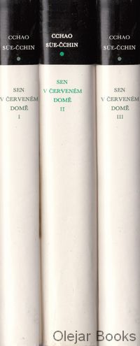Sen v červeném domě 1, 2, 3