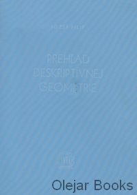 Prehľad deskriptívnej geometrie