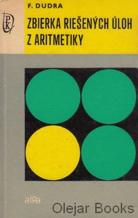 Zbierka riešených úloh z aritmetiky