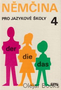 Němčina pro jazykové školy 4