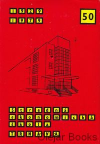 1929 - 1979 Stredná ekonomická škola Trnava