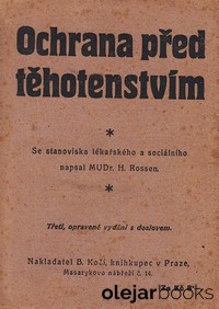 Ochrana před těhotenstvím