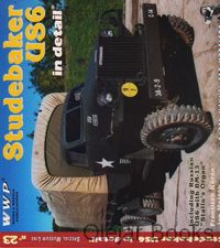 Studebaker US6 in detail