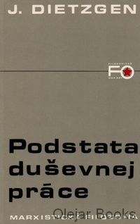 Podstata duševnej práce