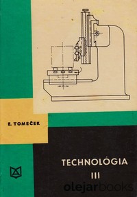 Technológia III.