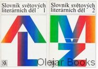 Slovník světových literárních děl A-L, M-Ž