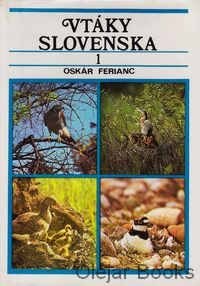 Vtáky Slovenska 1.