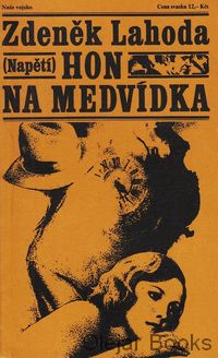 Hon na medvídka