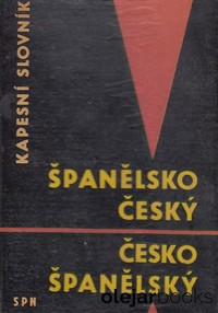 Španělsko-český Česko-španělský kapesní slovník