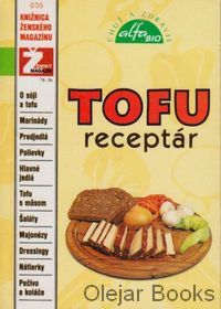 Tofu receptár