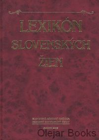 Lexikón slovenských žien