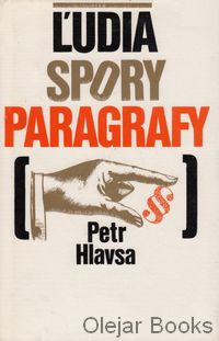 Ľudia, spory, paragrafy