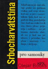 Srbocharvátština pro samouky