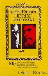 Herec nejen na udici