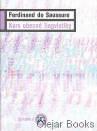 Kurs obecné lingvistiky