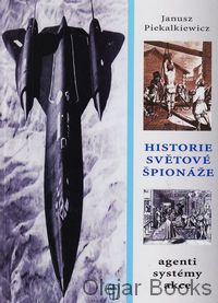 Historie světové špionáže