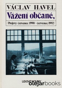 Vážení občané