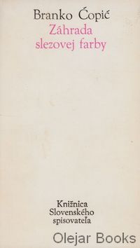 Záhrada slezovej farby